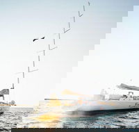 Broomstick Whitsundays Maxi Sailing 2 Days 2 Nights - half a double bed - New South Wales Tourism 
