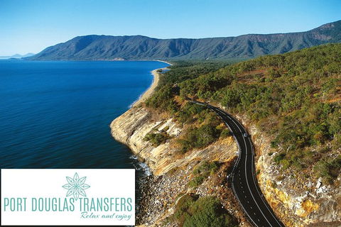 Private Transfer 4 To 6 Passengers, Cairns <> Port Douglas. One Way. - New South Wales Tourism  1