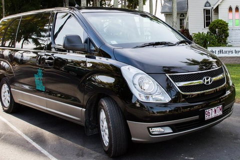 Private Transfer 4 To 6 Passengers, Cairns <> Port Douglas. One Way. - New South Wales Tourism  0