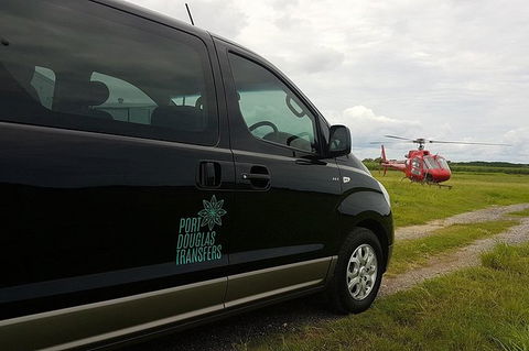 Private Transfer 4 To 6 Passengers, Cairns <> Port Douglas. One Way. - New South Wales Tourism  3