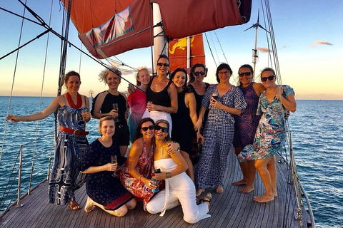 Shaolin Sunset Sailing Aboard Authentic Chinese Junk Boat - New South Wales Tourism  10
