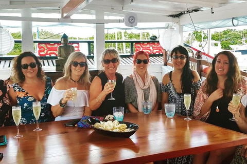 Shaolin Sunset Sailing Aboard Authentic Chinese Junk Boat - New South Wales Tourism  3