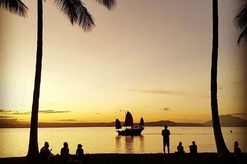 Shaolin Sunset Sailing Aboard Authentic Chinese Junk Boat - New South Wales Tourism  7