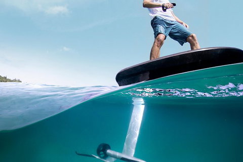 Fliteboard Experence - New South Wales Tourism  1