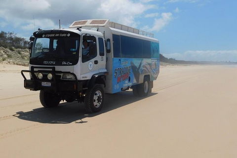 North Stradbroke Island - New South Wales Tourism  0