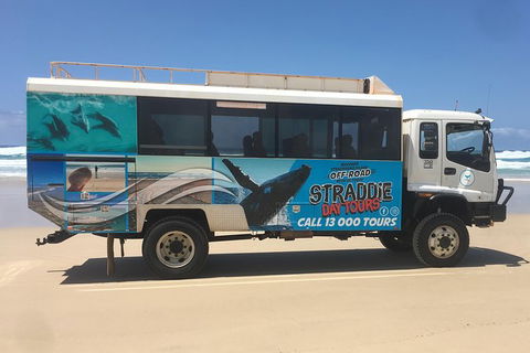North Stradbroke Island - New South Wales Tourism  1