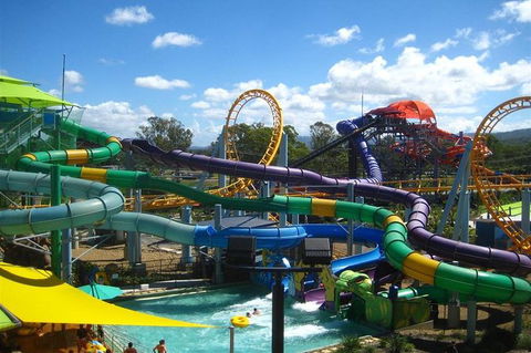 Gold Coast Theme Parks - New South Wales Tourism  1