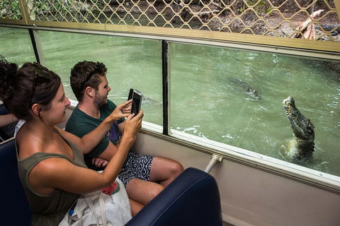 Hartley\'s Crocodile Adventures General Entry Ticket - New South Wales Tourism  6