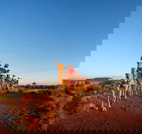 Uluru Small-Group Tour by Camel at Sunrise or Sunset - New South Wales Tourism 