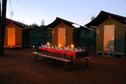 3-Day 4WD Tour From Alice Springs: Kings Canyon, Uluru (Ayers Rock), Kata Tjuta - New South Wales Tourism  1