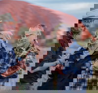 3-Day 4WD Tour from Alice Springs Kings Canyon Uluru Ayers Rock Kata Tjuta - New South Wales Tourism 