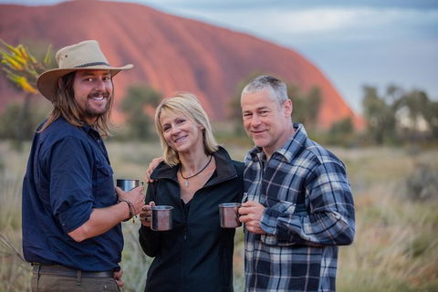 3-Day 4WD Tour From Alice Springs: Kings Canyon, Uluru (Ayers Rock), Kata Tjuta - New South Wales Tourism  0