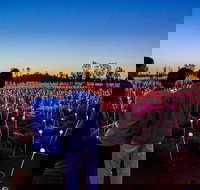 Uluru Field of Light Sunrise Tour - New South Wales Tourism 