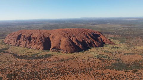 Uluru & Kata Tjuta Grand View Helicopter Flight - New South Wales Tourism  3