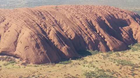 Uluru & Kata Tjuta Grand View Helicopter Flight - New South Wales Tourism  4