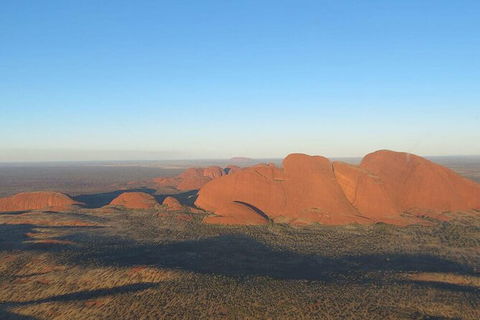 Uluru & Kata Tjuta Grand View Helicopter Flight - New South Wales Tourism  8