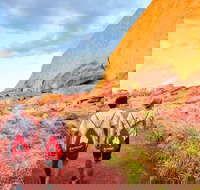 Uluru Sunrise and Guided Base Walk - New South Wales Tourism 