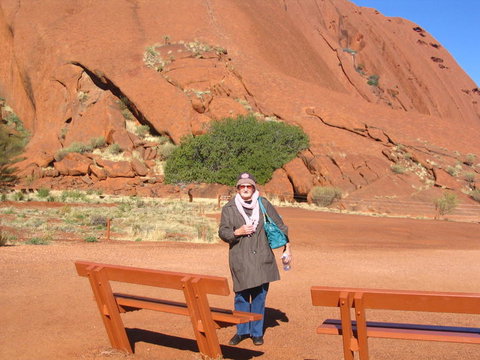 Uluru Small Group Tour Including Sunset - New South Wales Tourism  3
