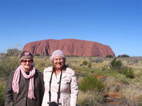 Uluru Small Group Tour Including Sunset - New South Wales Tourism  4