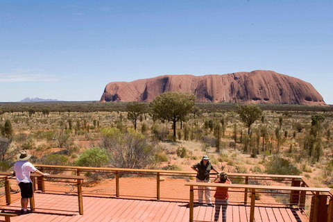 Uluru Small Group Tour Including Sunset - New South Wales Tourism  0