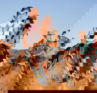 Alice Springs Camel Tour - New South Wales Tourism 