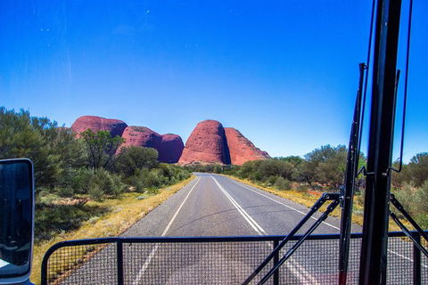 Ayers Rock Day Trip From Alice Springs Including Uluru, Kata Tjuta And Sunset BBQ Dinner - New South Wales Tourism  4