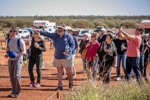 Ayers Rock Day Trip From Alice Springs Including Uluru, Kata Tjuta And Sunset BBQ Dinner - New South Wales Tourism  3