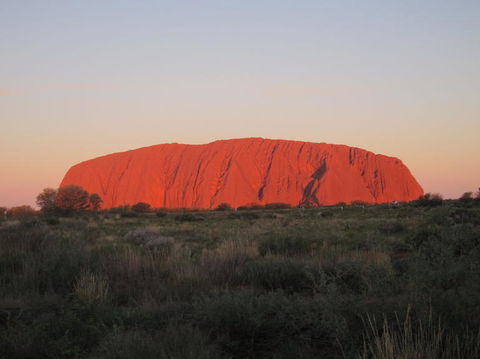 Uluru Base And Sunset Half-Day Trip With Optional Outback BBQ Dinner - New South Wales Tourism  5