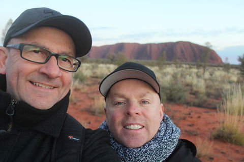 Uluru Base And Sunset Half-Day Trip With Optional Outback BBQ Dinner - New South Wales Tourism  2