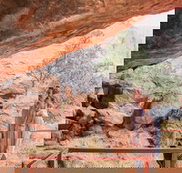 Uluru Base and Sunset Half-Day Trip with Optional Outback BBQ Dinner - New South Wales Tourism 