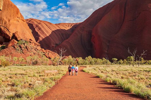 Uluru Base And Sunset Half-Day Trip With Optional Outback BBQ Dinner - New South Wales Tourism  25