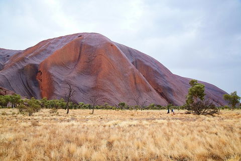 Uluru Base And Sunset Half-Day Trip With Optional Outback BBQ Dinner - New South Wales Tourism  10