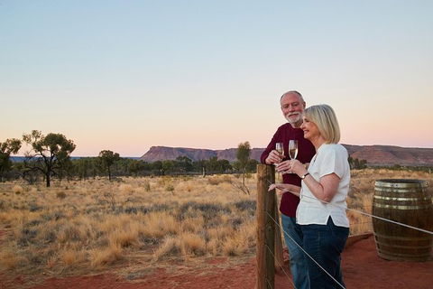 Uluru Base And Sunset Half-Day Trip With Optional Outback BBQ Dinner - New South Wales Tourism  20