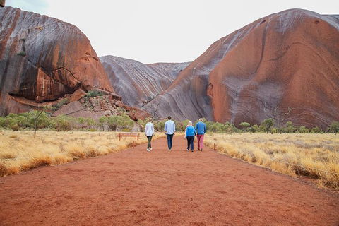 Uluru Base And Sunset Half-Day Trip With Optional Outback BBQ Dinner - New South Wales Tourism  16