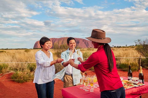 Uluru Base And Sunset Half-Day Trip With Optional Outback BBQ Dinner - New South Wales Tourism  11