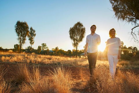 Uluru Base And Sunset Half-Day Trip With Optional Outback BBQ Dinner - New South Wales Tourism  19
