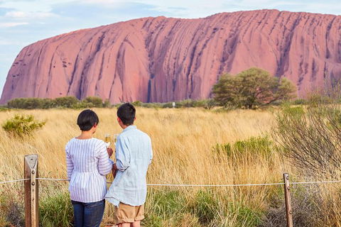 Uluru Base And Sunset Half-Day Trip With Optional Outback BBQ Dinner - New South Wales Tourism  7