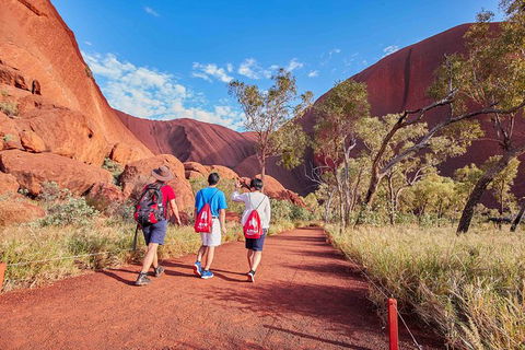 Uluru Base And Sunset Half-Day Trip With Optional Outback BBQ Dinner - New South Wales Tourism  8