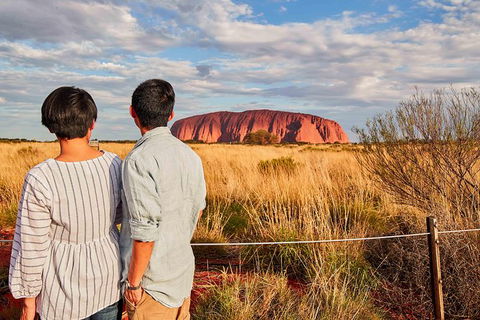 Uluru Base And Sunset Half-Day Trip With Optional Outback BBQ Dinner - New South Wales Tourism  26