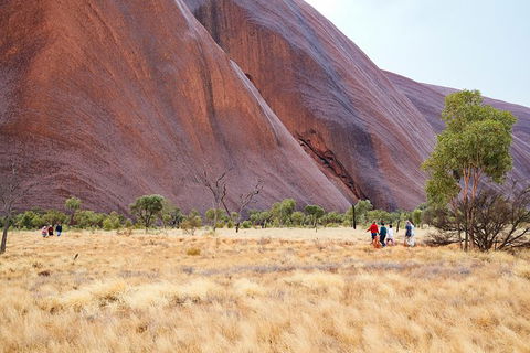 Uluru Base And Sunset Half-Day Trip With Optional Outback BBQ Dinner - New South Wales Tourism  18