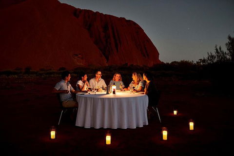 Uluru Base And Sunset Half-Day Trip With Optional Outback BBQ Dinner - New South Wales Tourism  27