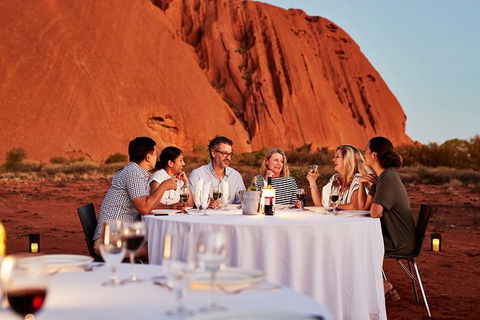 Uluru Base And Sunset Half-Day Trip With Optional Outback BBQ Dinner - New South Wales Tourism  13