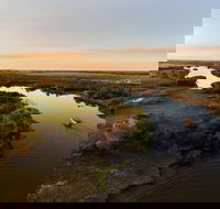 1 Day Corroboree Billabong Wetland Experience including 2.5 hour cruise  lunch - New South Wales Tourism 