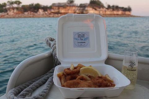 Darwin Sunset Cruise, Including Fish \'n\' Chips - New South Wales Tourism  1