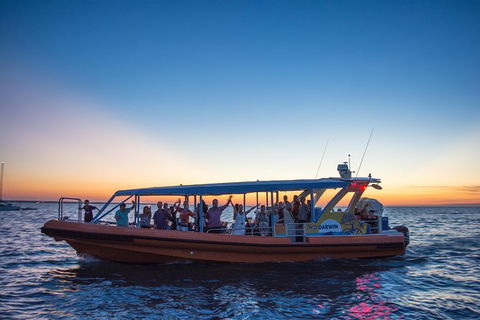 Darwin Sunset Cruise, Including Fish \'n\' Chips - New South Wales Tourism  2