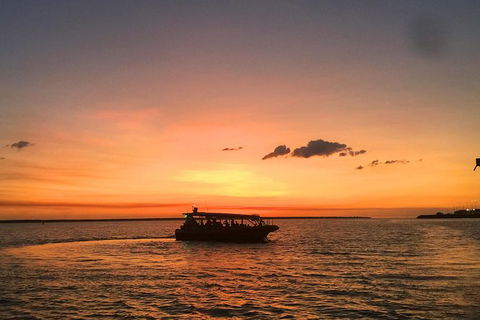 Darwin Sunset Cruise, Including Fish \'n\' Chips - New South Wales Tourism  11
