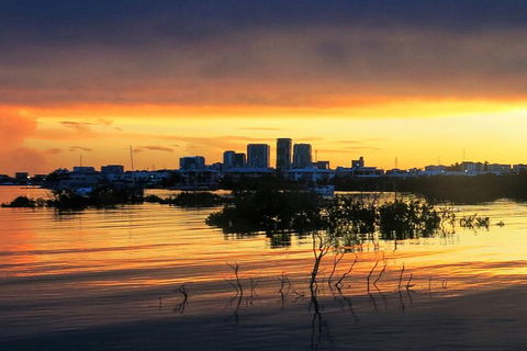 Darwin Sunset Cruise, Including Fish \'n\' Chips - New South Wales Tourism  3