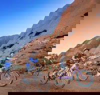 Outback Cycling Uluru Bike Ride Adult - New South Wales Tourism 
