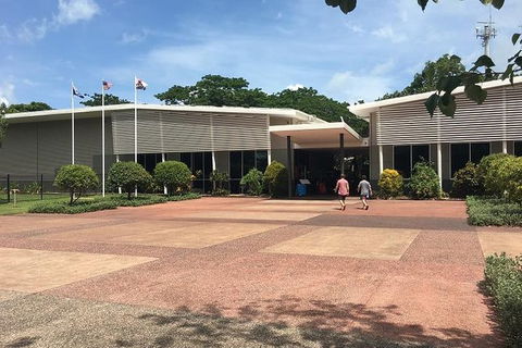 Darwin Military Museum: General Entry Ticket - New South Wales Tourism  1