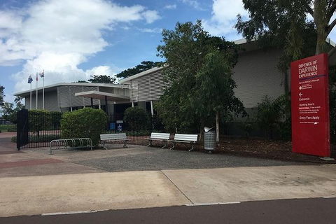 Darwin Military Museum: General Entry Ticket - New South Wales Tourism  0